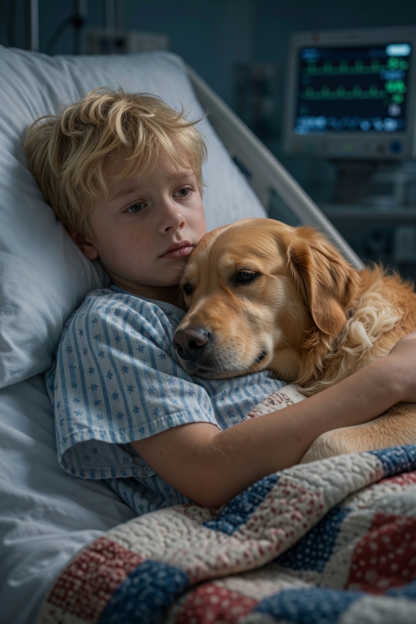 Part 2: Seven-Year-Old's Final Wish Left Complete Stranger Fighting Back Tears Forever
