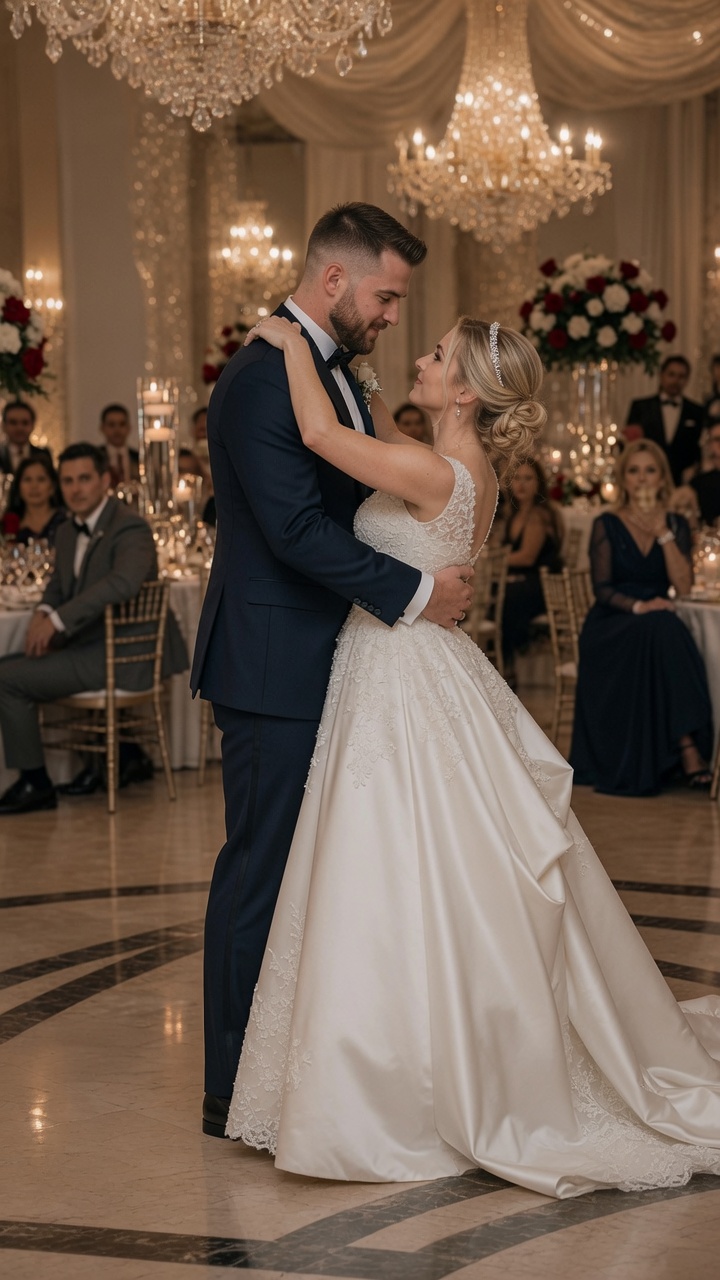 She Thought Her Husband Attacked Her Until Crystal Fell Nearby