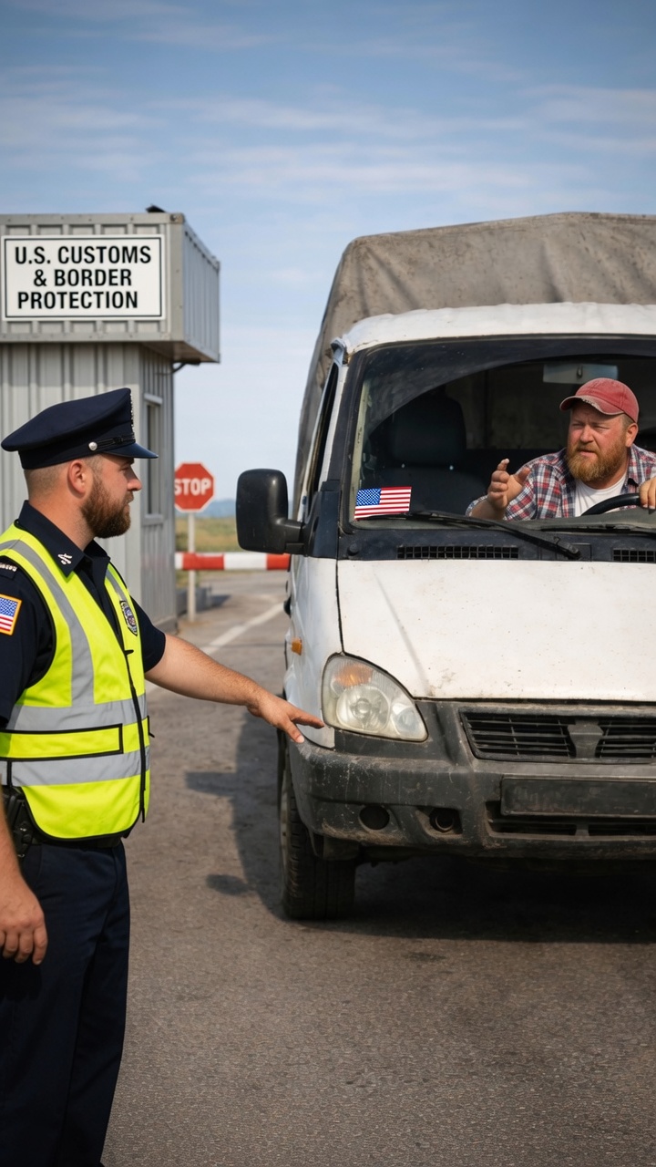 The Real Smuggling Operation Was Never Hidden Inside The Truck