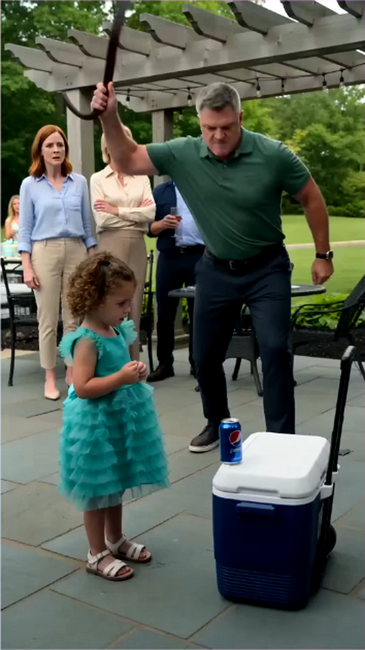 He Threatened His Granddaughter Before Her Powerful Great-Grandfather Suddenly Arrived