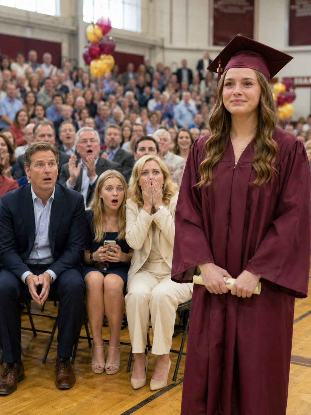 MY PARENTS TOLD ME TO TAKE THE BUS TO MY HARVARD G...