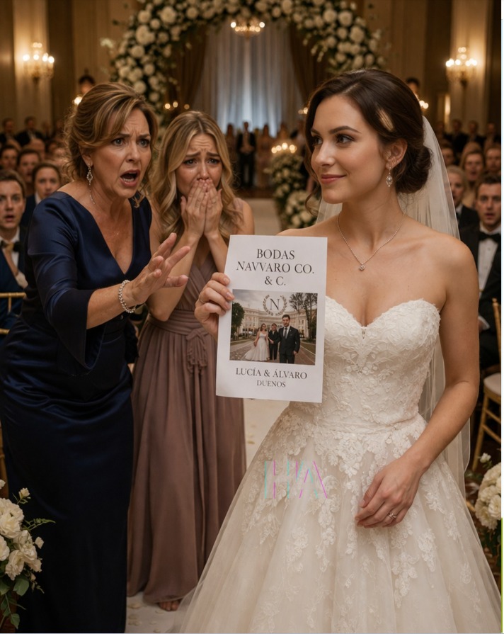 YOUR MOTHER DEMANDED YOU CANCEL YOUR WEDDING BECAUSE YOUR SISTER’S FEELINGS “MATTERED MORE”… SO YOU UNINVITED THEM, STAYED SILENT, AND ON THE BIG DAY EXPOSED A SECRET BETRAYAL SO SHOCKING THE ENTIRE ROOM FROZE WHILE YOUR FAMILY’S PERFECT LIES COLLAPSED IN FRONT OF EVERYONE