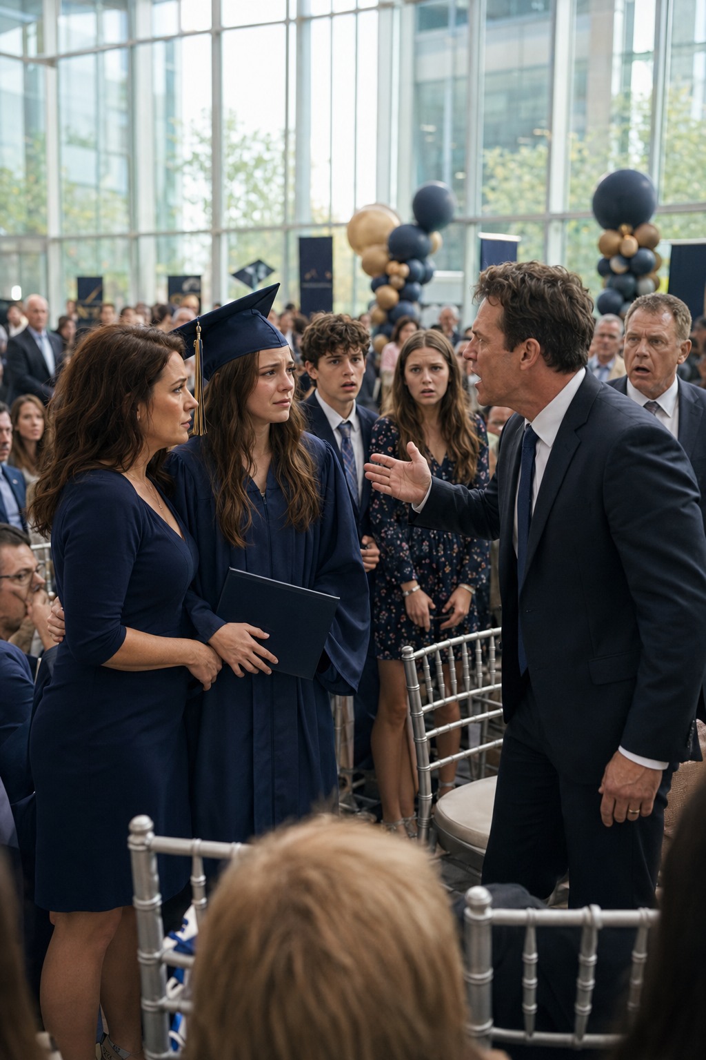 My Parents Told Me Not To Celebrate My Daughter Becoming Valedictorian Because My Nephew “Deserved The Spotlight.” I Walked Away Without Arguing, Threw Her The Party They Tried To Shame Me For, And Built A Life Without Them. A Year Later, Their Favorite Grandson Came To Me In Secret With One Legal Letter—And What It Revealed About The Family Trust Destroyed Every Lie They Had Protected For Years.