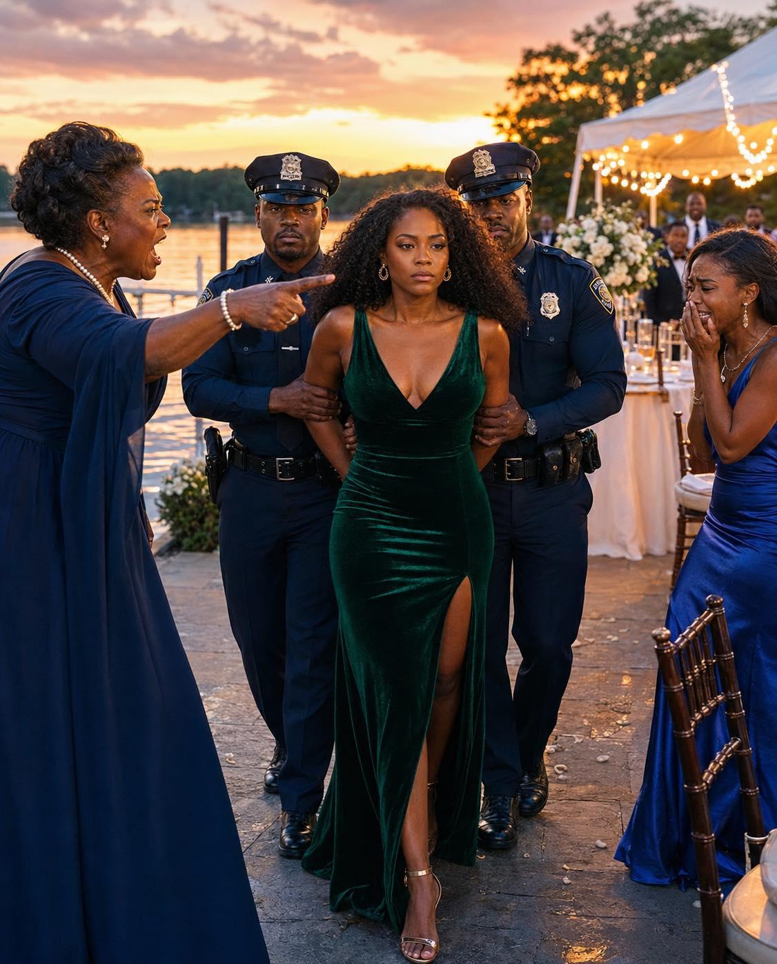 My family let me pay for the party, then said to the guests that they “didn’t know me” and reported me as a trespasser. I smiled, left quietly, and said nothing. Seven days later, they tried to use my house again—until the law showed up with my deed