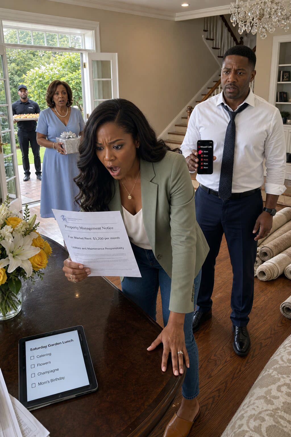 My Daughter-in-Law Canceled My 65th Birthday in My Own House—So I Made Her Face the Real Cost of Living There - News My Daughter-in-Law Canceled My 65th Birthday in My Own House—So I Made Her Face the Real Cost of Living There
