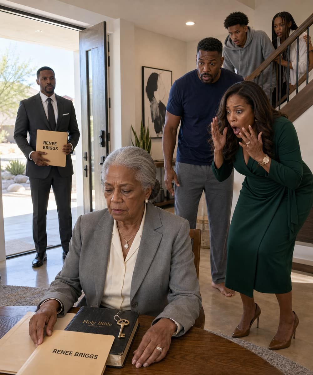 At 71, I won $89 million and kept it silent. Then my son said, “Mom, when are you finally moving out?” I left without one argument and by 7:30 the next