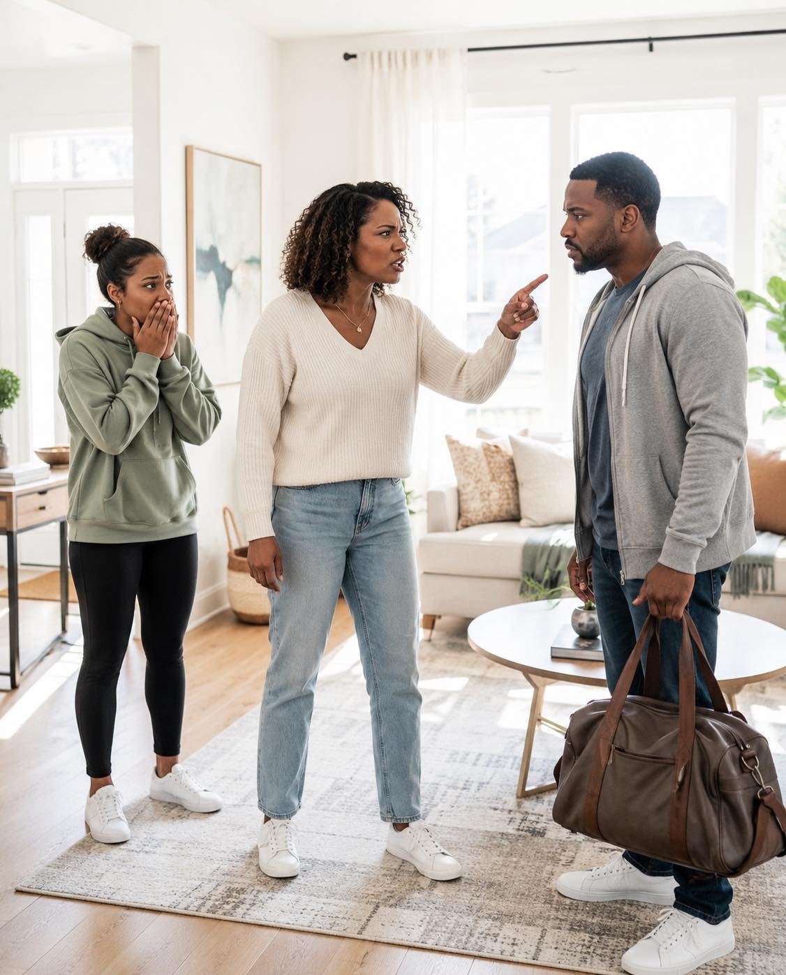 My husband came home smiling after spending a steamy night with my best friend, thinking I knew nothing. He walked through the door relaxed,
