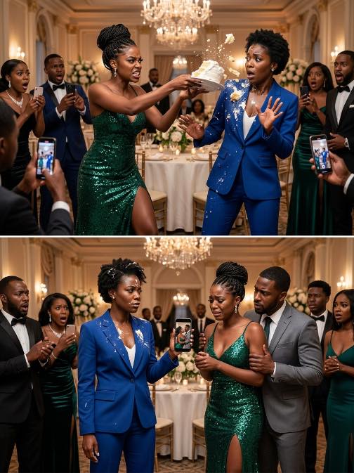 “She Fed Me Leftovers at Our Class Reunion… Then the Entire Ballroom Watched Her Empire Collapse in 60 Seconds” 012