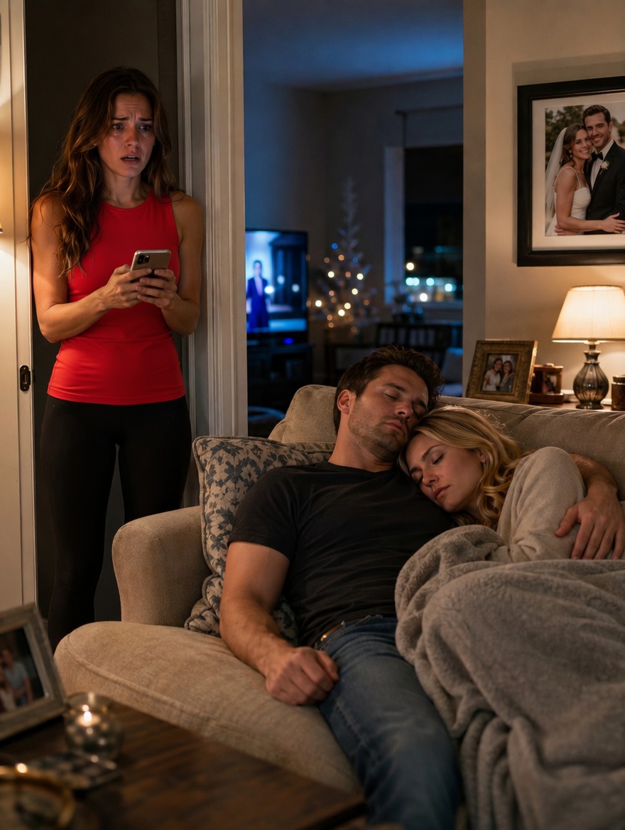 He Thought I’d Make a Scene at 2AM—Then the Tempor...