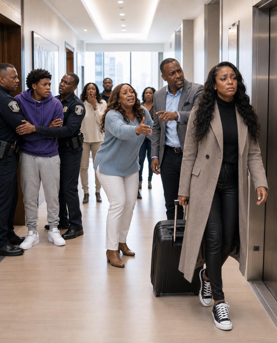 My parents lived rent-free in my duplex, then demanded I give one apartment to my brother. When I refused, they called me arrogant and secretly rented out my property. So I sold everything, took back the luxury car, and vanished overnight…
