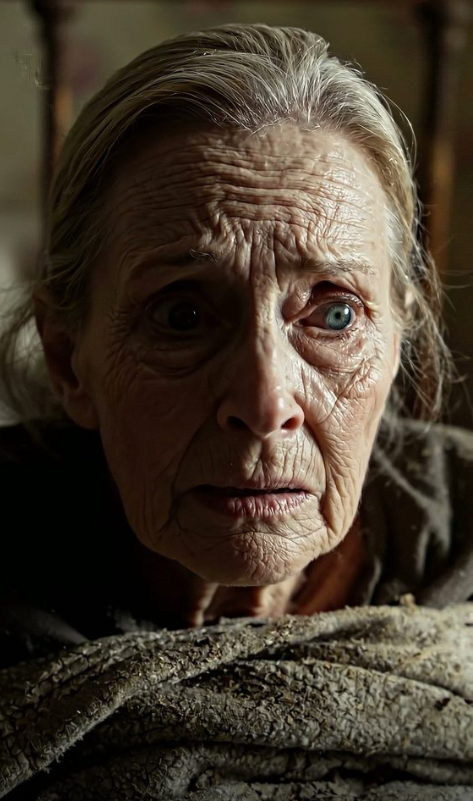 I came home from a business trip expecting silence, not a note from my husband: “Take care of the old woman in the back room.” When I opened that door, I found his grandmother barely alive. Then she grabbed my wrist and whispered, “Don’t call anyone yet. First, you need to see what they’ve done.” I thought I was walking into neglect. I had no idea I was stepping into betrayal, greed, and a secret that would destroy my entire marriage. - True Stories