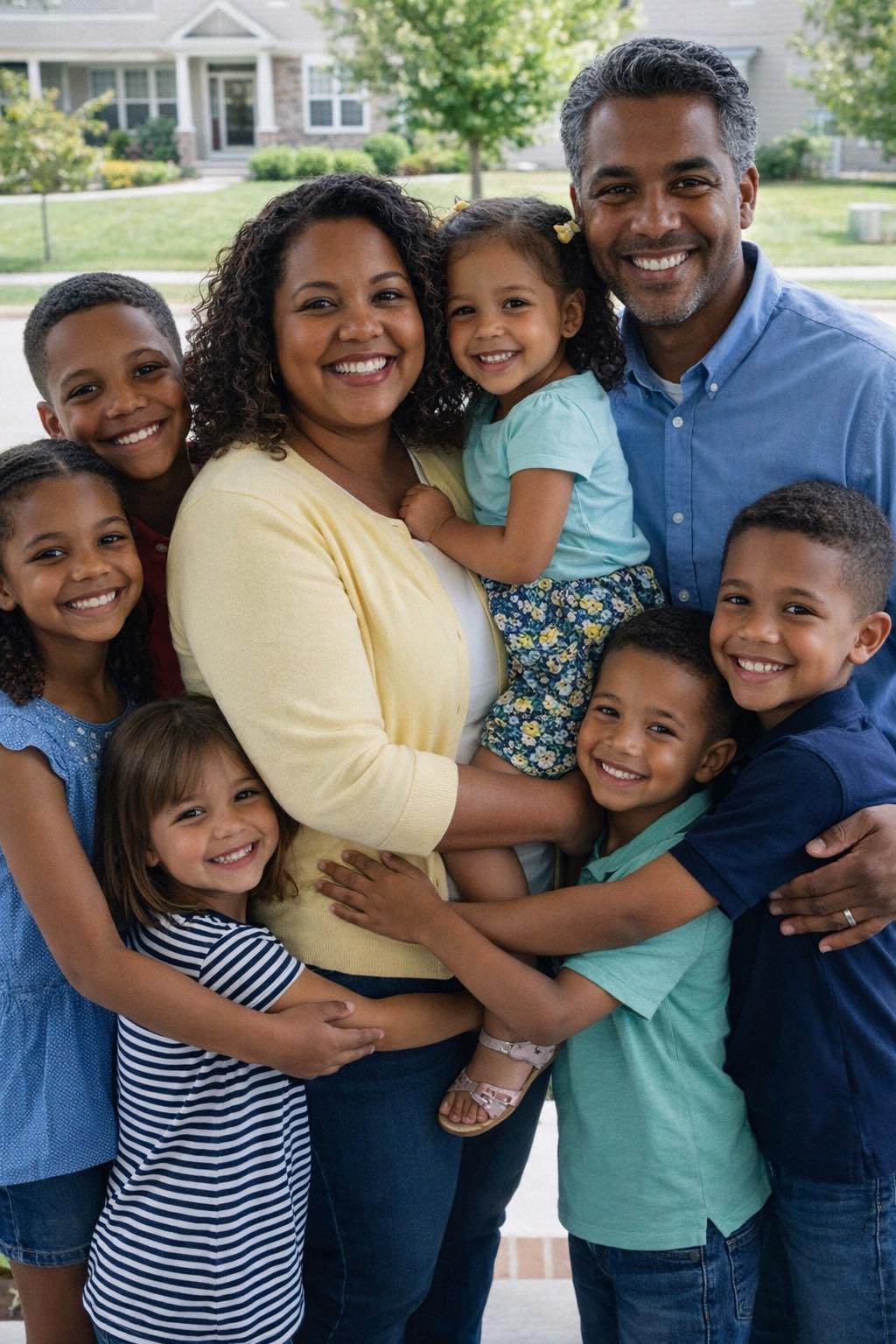 My Husband Left Me and Our Six Children for a Fitness Trainer – I Didn't Even Have Time to Think About Revenge Before Karma Caught Up With Him