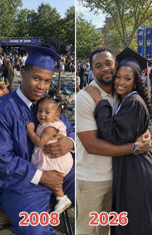 I Became a Father at 17 and Raised My Daughter on My Own – 18 Years Later, an Officer Knocked on My Door and Asked, 'Sir, Do You Have Any Idea What She Has Done?'