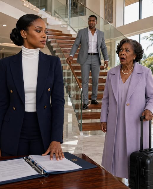 Five Days After the Divorce, Her Ex-Mother-in-Law Moved In With Suitcases… Then She Opened the Folder Her Ex-Husband Had Hidden for Years