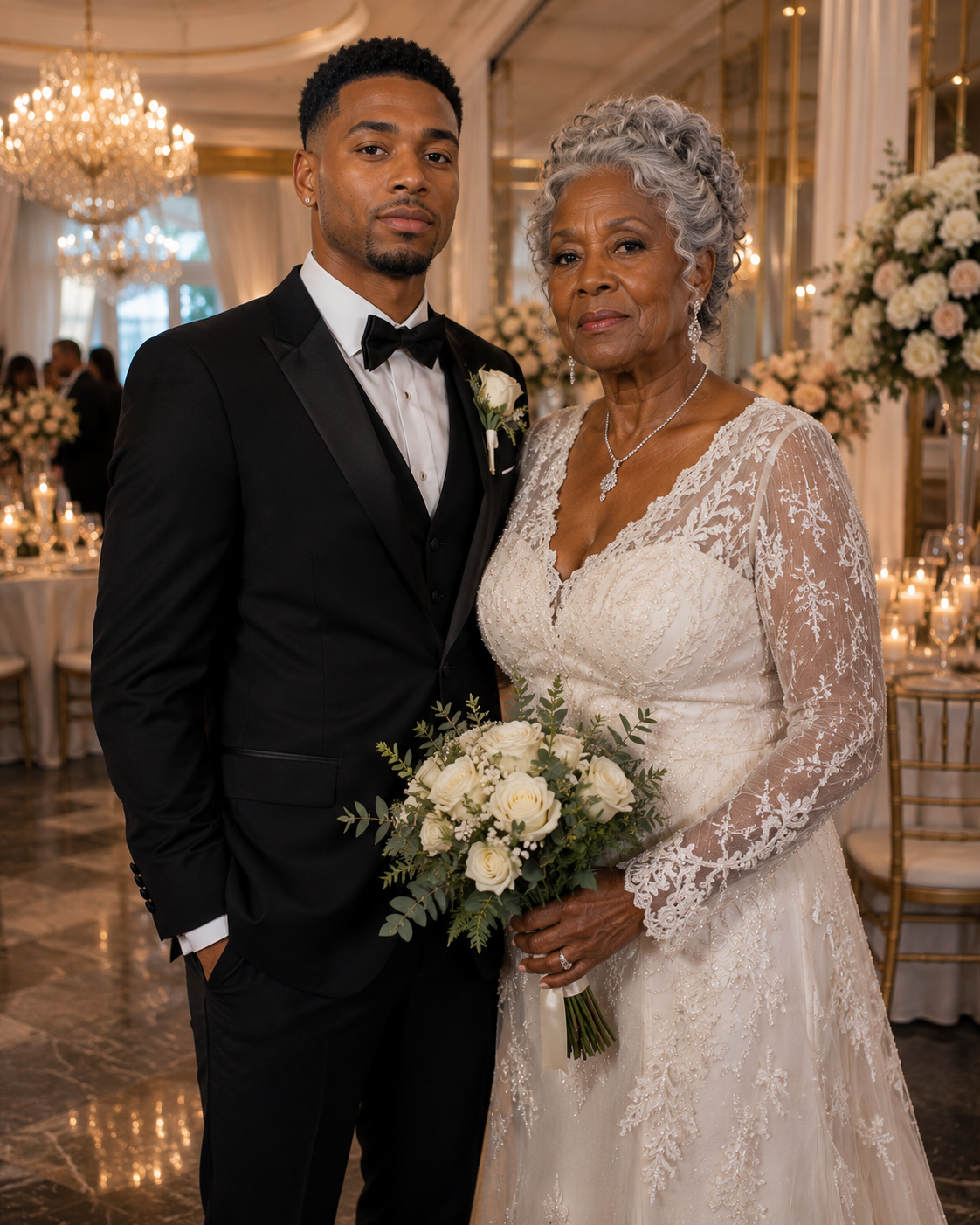 I Married an Older Woman for Money and a Place to Stay – After Her Funeral, Her Lawyer Handed Me a Box and Said, 'This Is What You Really Wanted'