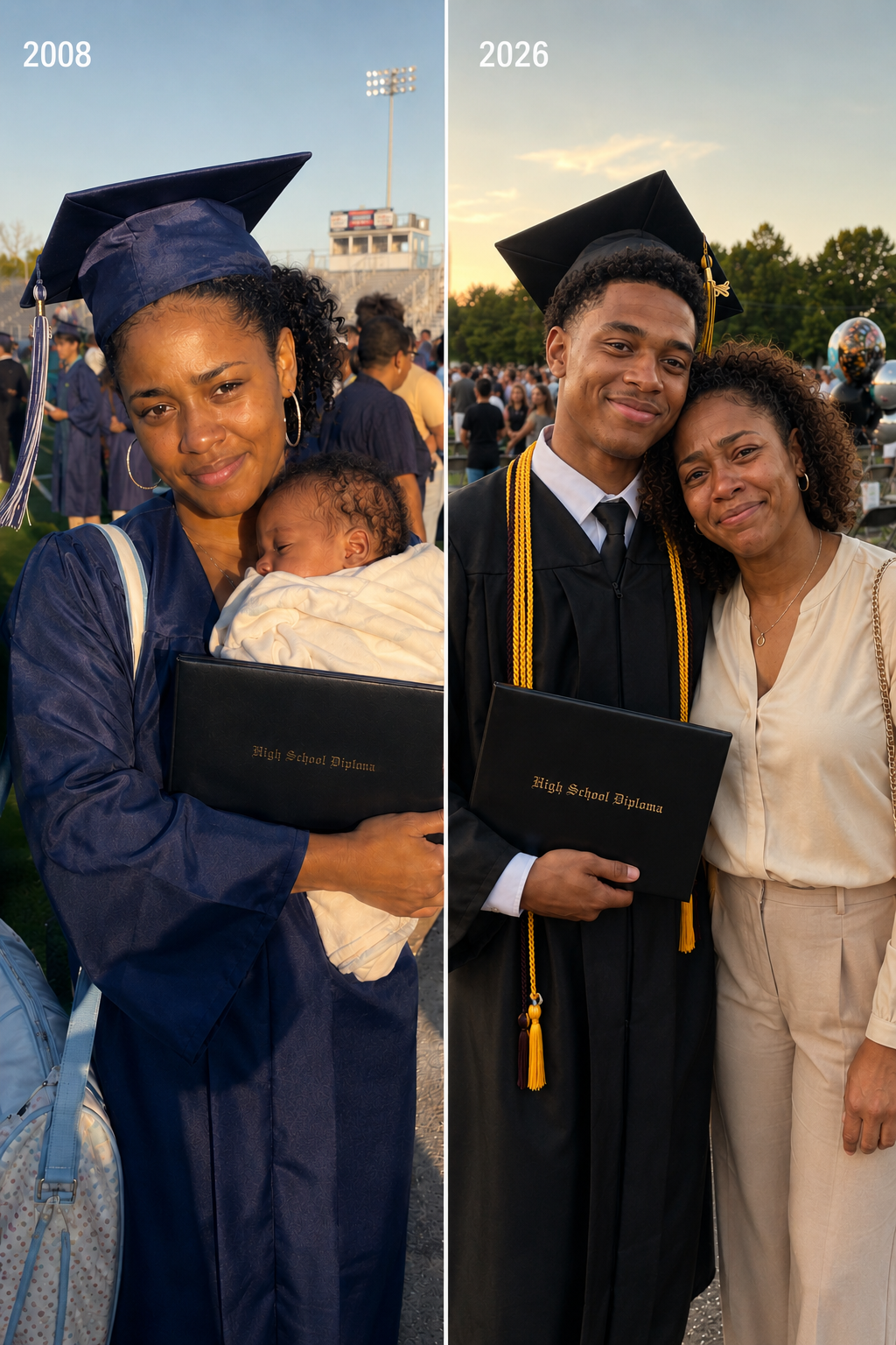 I Became a Mother at 17 – Years Later, My Son Took a DNA Test to Find His Father but Uncovered a Truth That Left Me Weak in the Knees