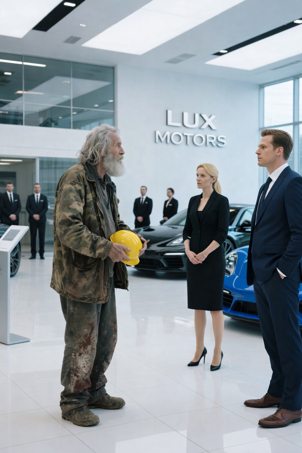 Undercover CEO Walks in at His Dealership – Minutes Later He Fired Half the Staff