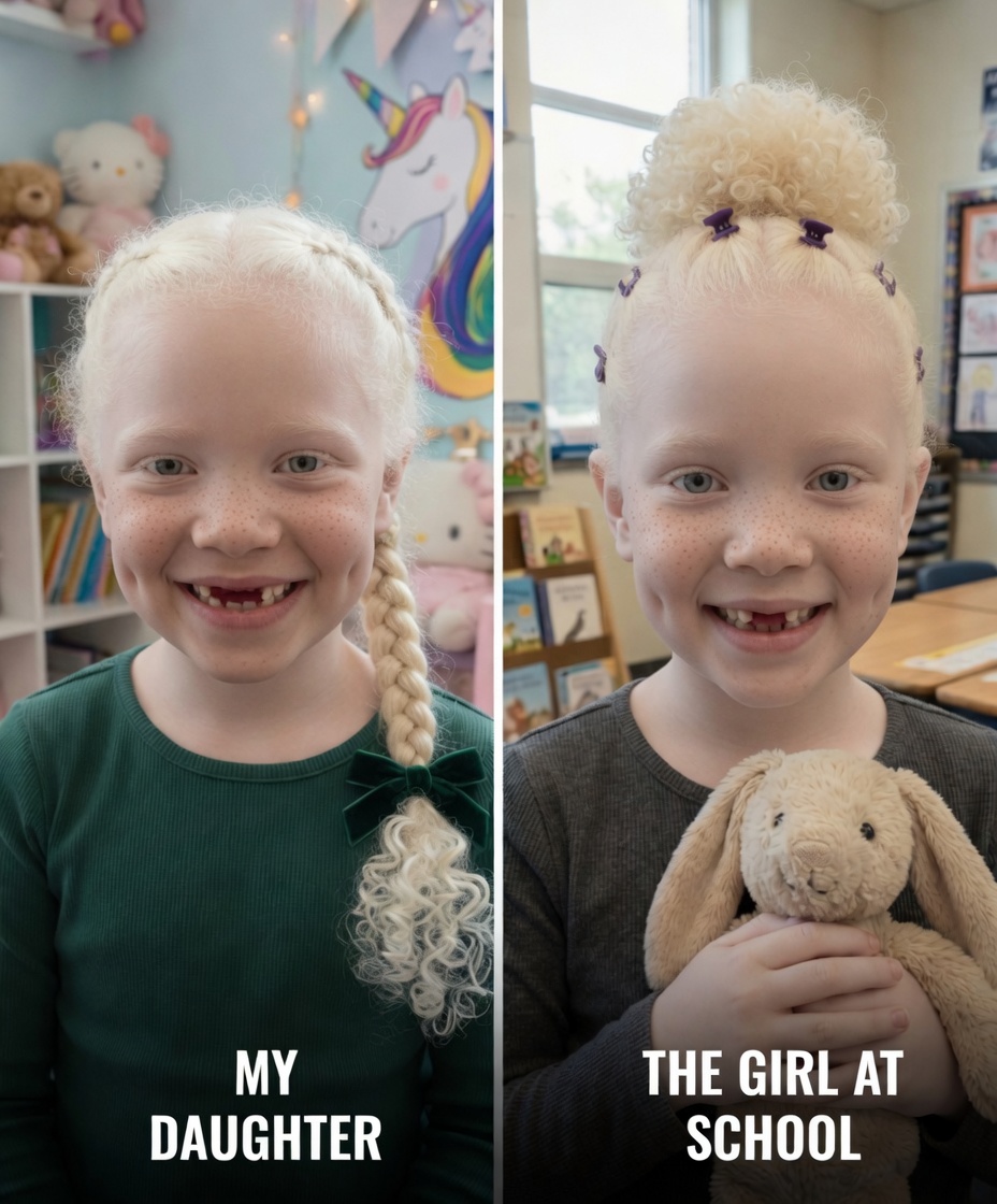 Six Years After One of My Twin Daughters Died, My Second One Came from Her First Day at School, Saying: 'Pack One More Lunchbox for My Sister'