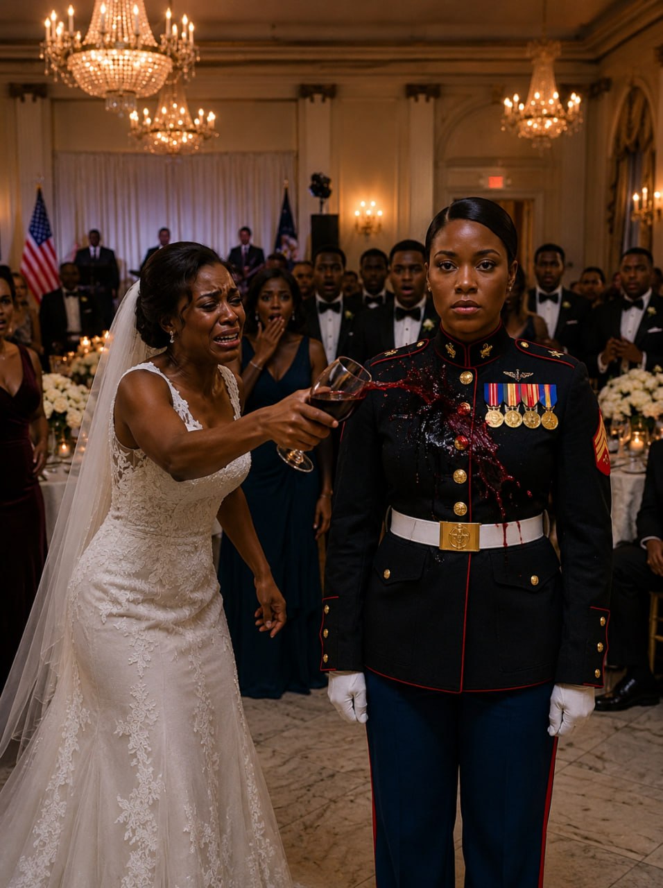 How A Ruined Military Uniform Exposed My Family And Their Crimes