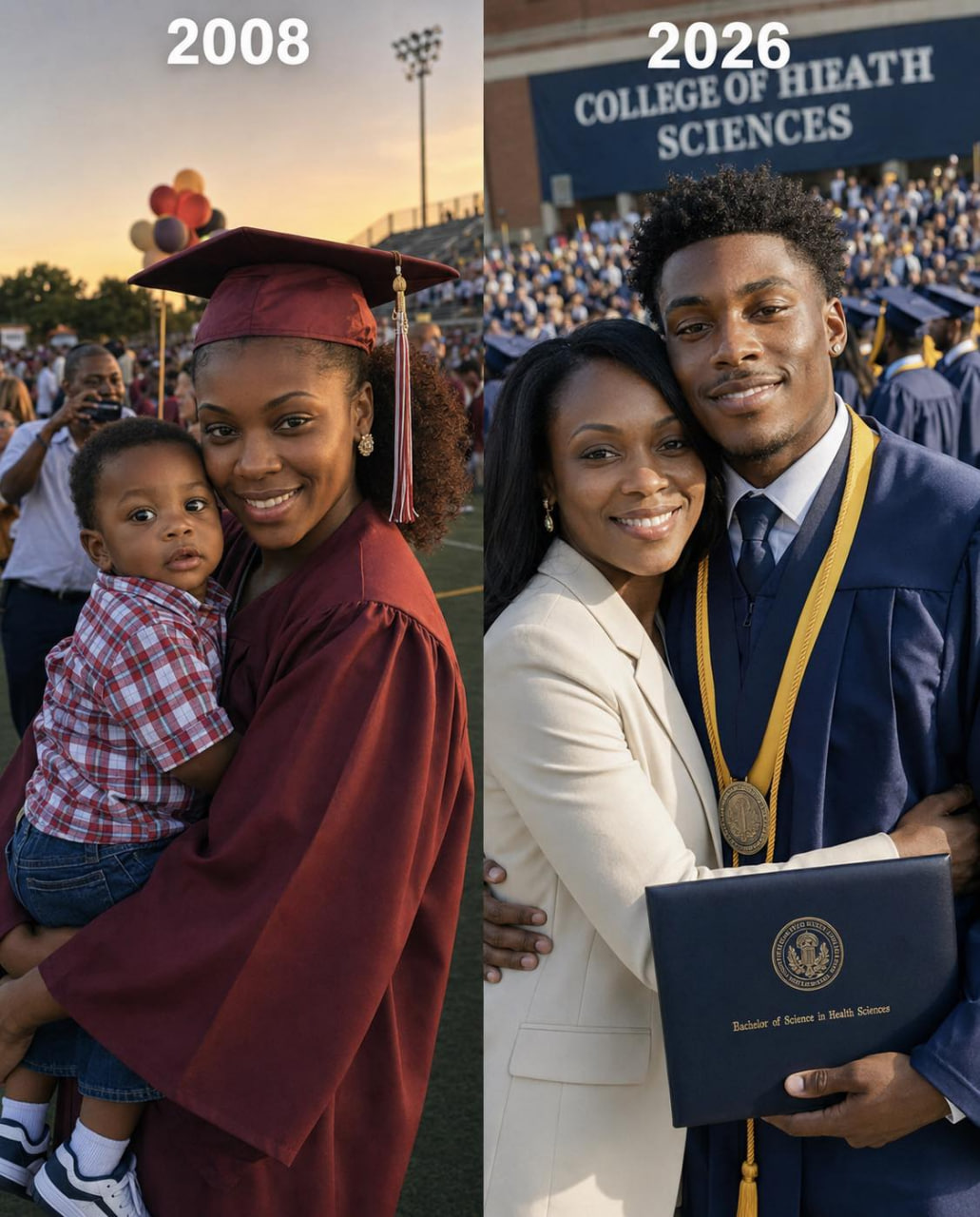 I Became a Mother at 17 – Years Later, My Son Took a DNA Test to Find His Father but Uncovered a Truth That Left Me Weak in the Knees