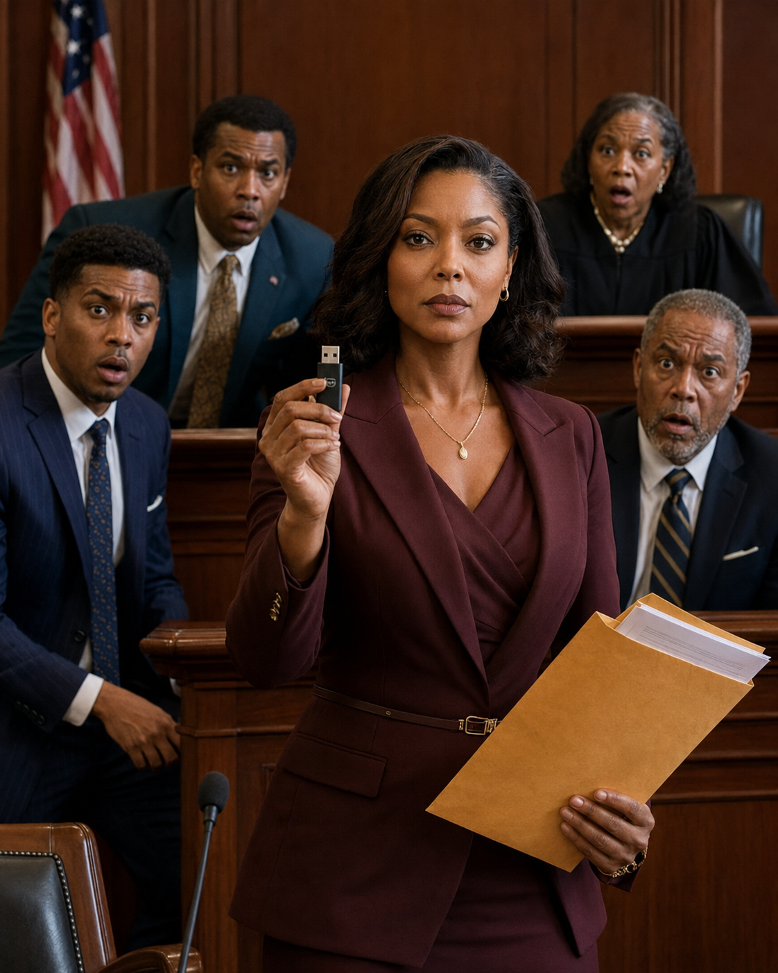 “Your Honor, she can barely pay rent.” My father dragged me to court over our family’s $31 million empire. The judge smirked.