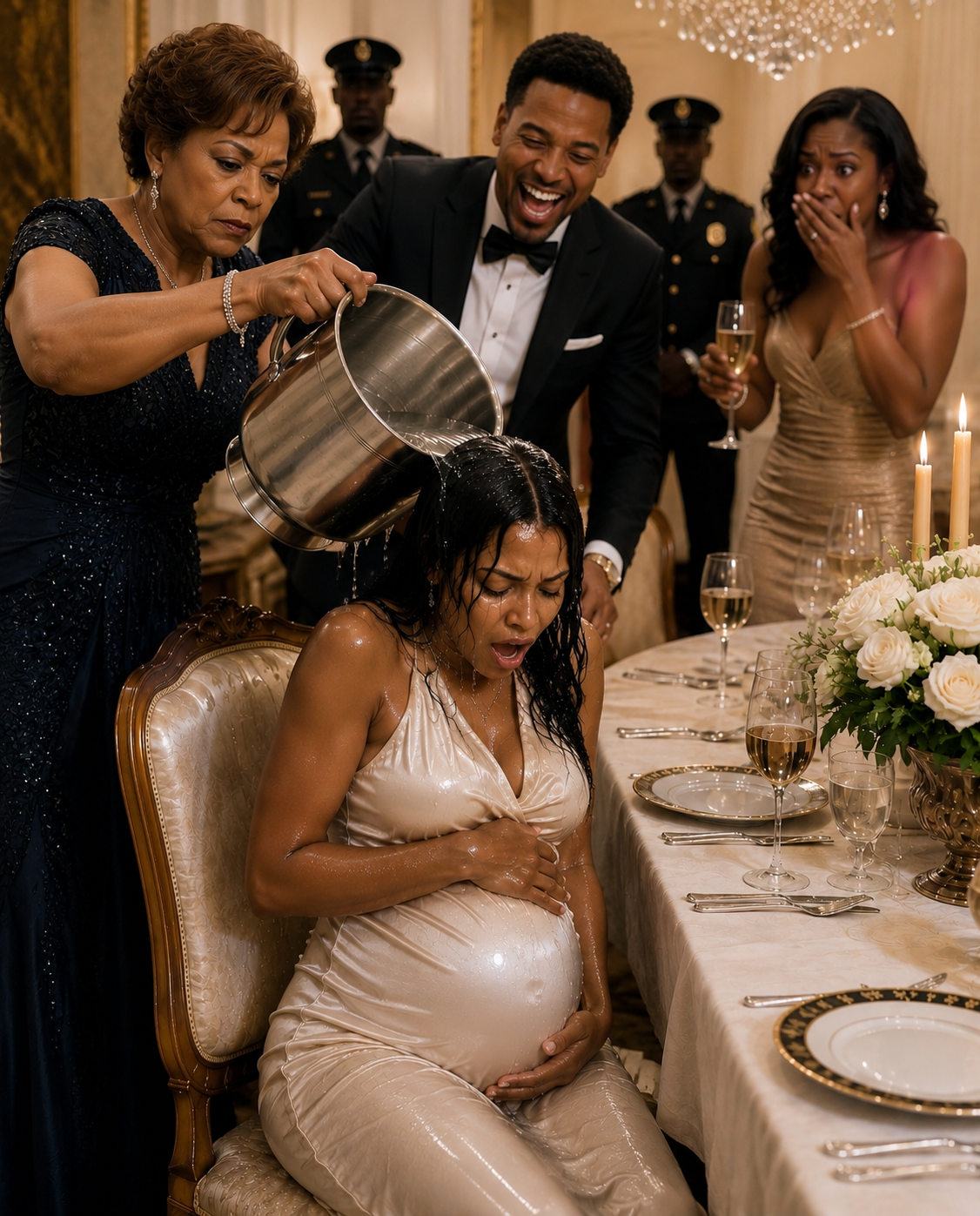 I never told my ex-husband or his wealthy family that I was the secret owner of the multi-billion dollar company where they all worked. To them, I was just the “poor, pregnant burden” they tolerated out of obligation.