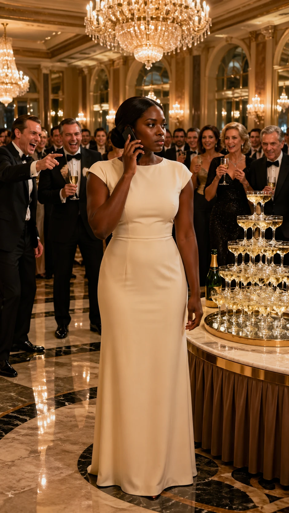 They Laughed at the Wrong Woman. By Midnight, Their Empire Was Begging Her to Forgive Them.