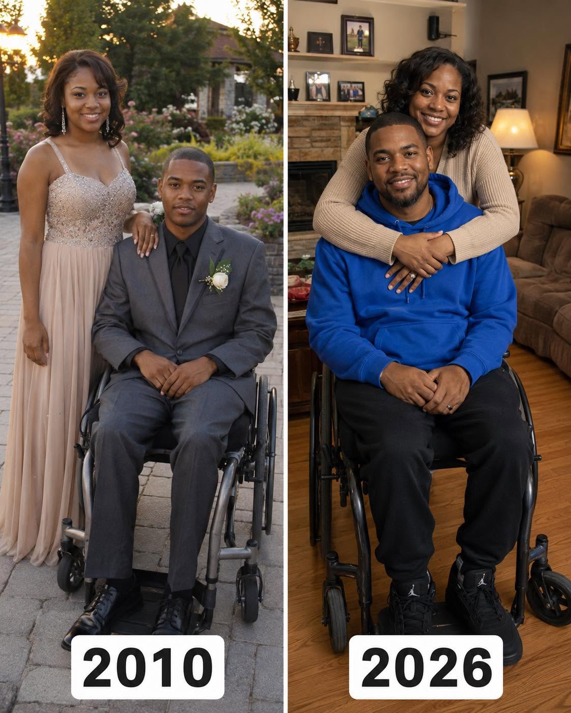 I Gave Up My Family for My Paralyzed High School Sweetheart – 15 Years Later, His Secret Destroyed Everything