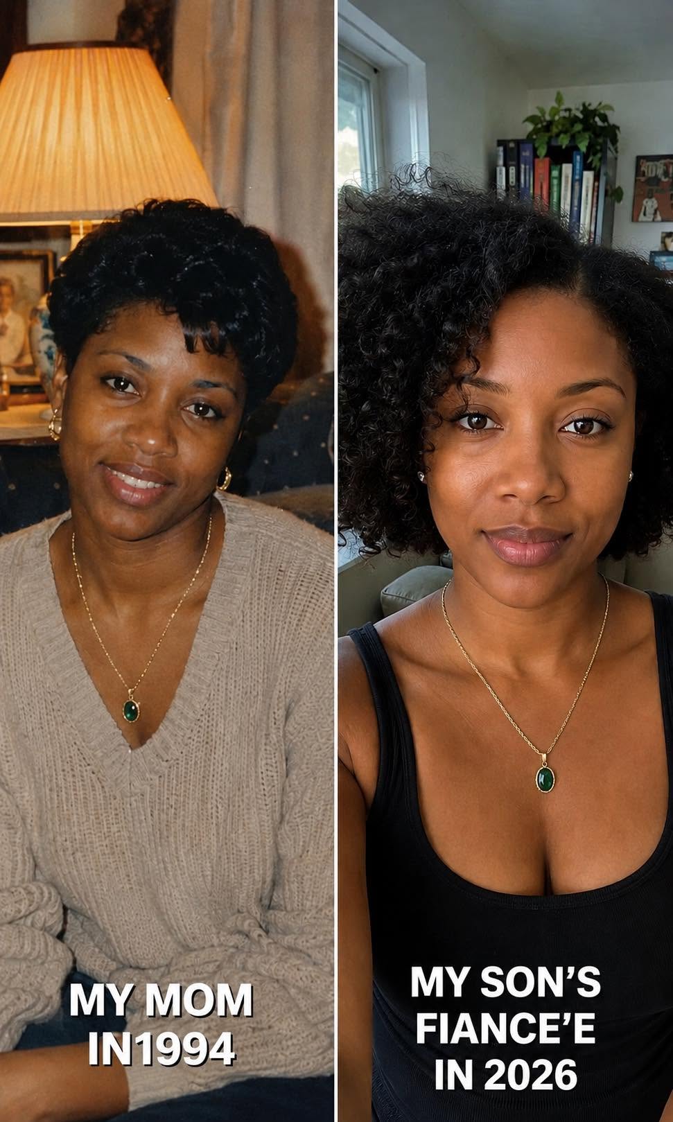 My Son Brought His Fiancée Home for Dinner – When She Took Off Her Coat, I Recognized the Necklace I Buried 25 Years Ago