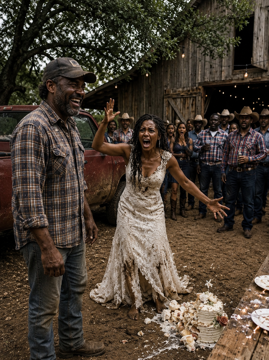 Woman Hosted Her Extravagant Birthday Party On My Private Family Ranch
