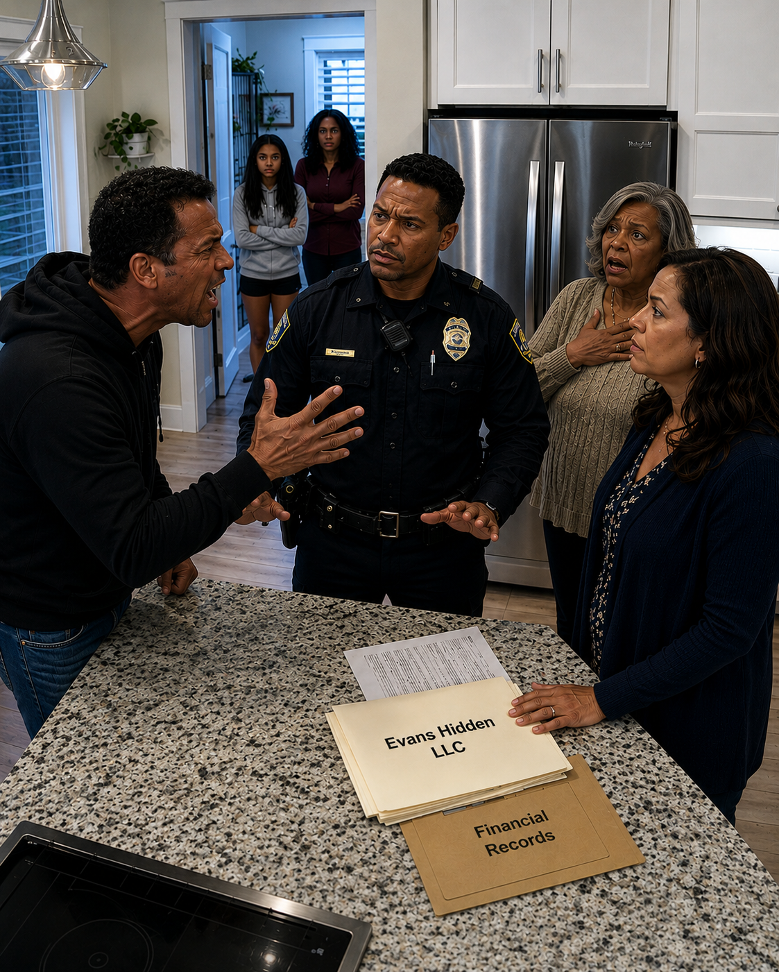 You Find Your Daughter Sleeping in a Grocery Store Parking Lot After Her Husband Throws Her Out of the House You Bought… Then You Unlock the Door and Discover What They’d Been Hiding for Months - usnews