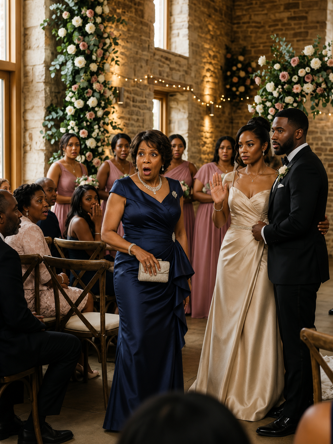 I Flew Fourteen Hours To My Son’s Wedding Until His Bride Told Me I Never Mattered
