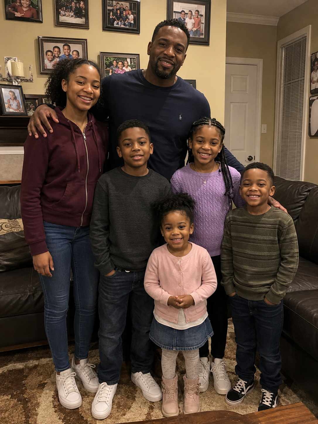 My Stepfather Raised Five Children Who Weren't His – After His Funeral, We Each Received a Letter That Was Never Meant for the Others to See
