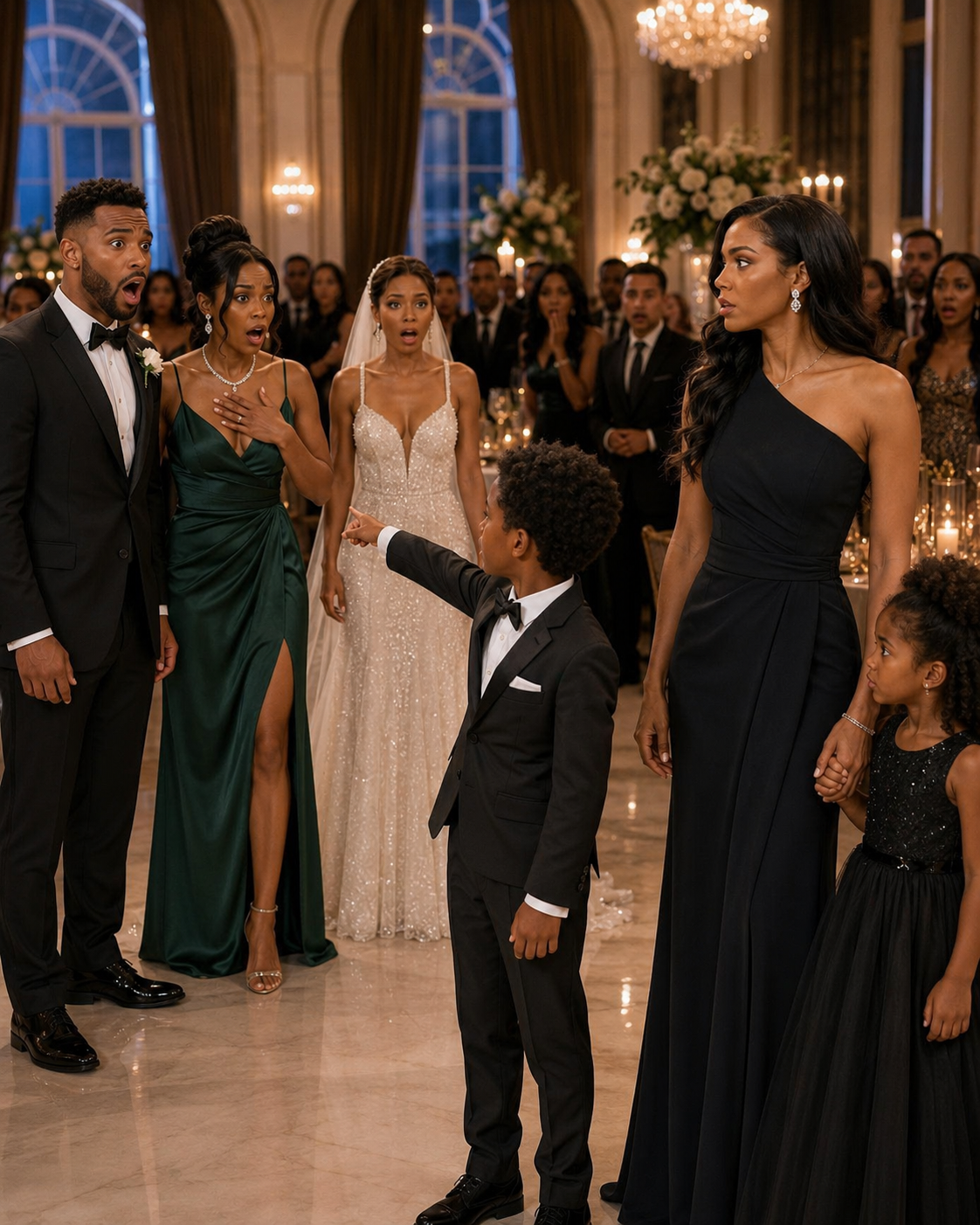 My Husband Accused Me For 11 Years Of Being The Reason We Had No Children, Divorced Me For A Younger Woman, And Forced Me Out Of Our House — Not Knowing I Had Just Discovered I Was Pregnant With Twins, And Three Years Later They Would Step Into His Wedding And Change Everything