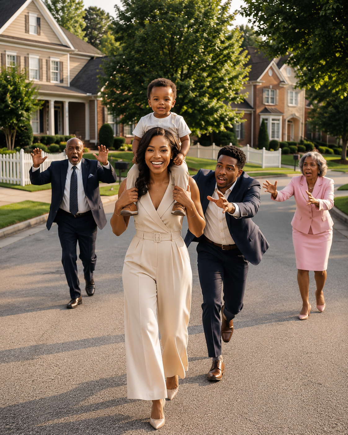 I paid off my husband’s $150,000 debt. The next day, he told me to leave like I meant nothing. “You’re useless now,” he said, shoving divorce papers into my hands. “Get out. She’s moving in—with me and my parents.” I didn’t cry. I didn’t argue. I just smiled and said quietly, “Then all of you should leave.”