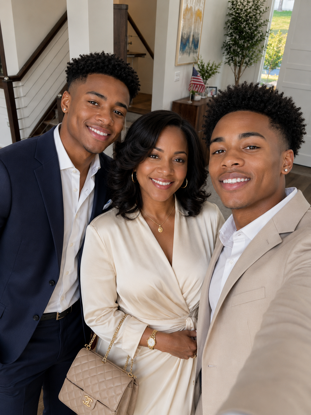 I never married because I spent my life raising my sister’s twin sons alone. But what they did after turning eighteen left me completely frozen.
