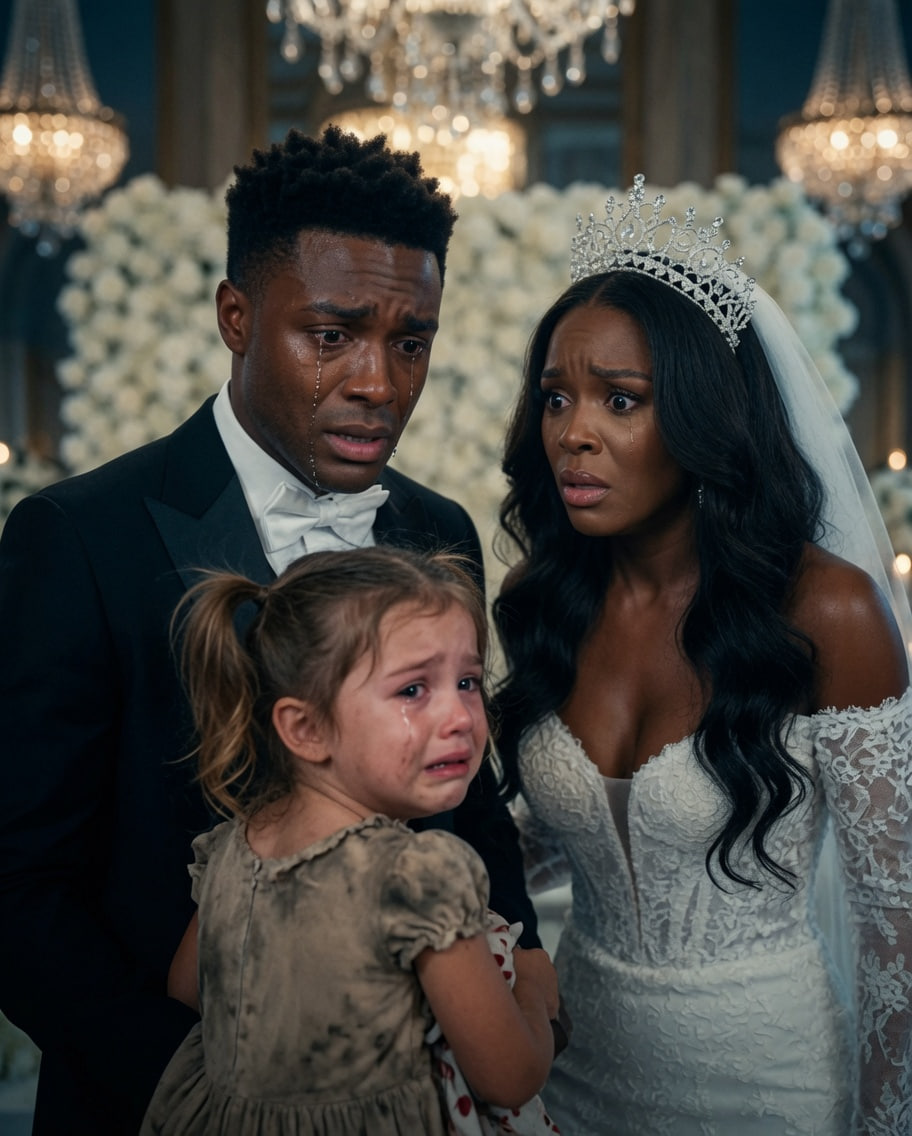 The Little Witness at the Altar