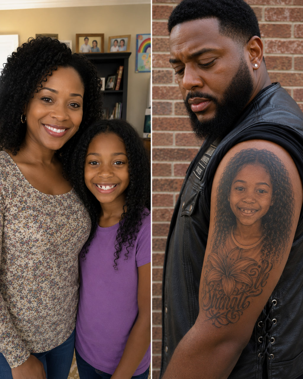 “Eight years after her daughter’s disappearance