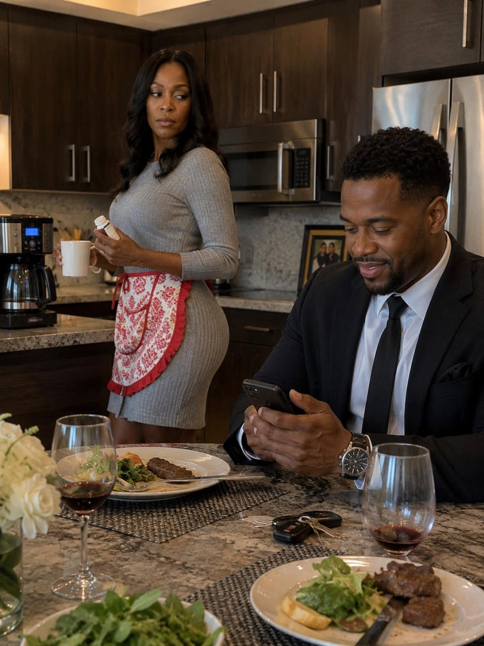 I put a laxative in my husband’s coffee before he left to see his mistress… but what happened next was worse than I imagined.