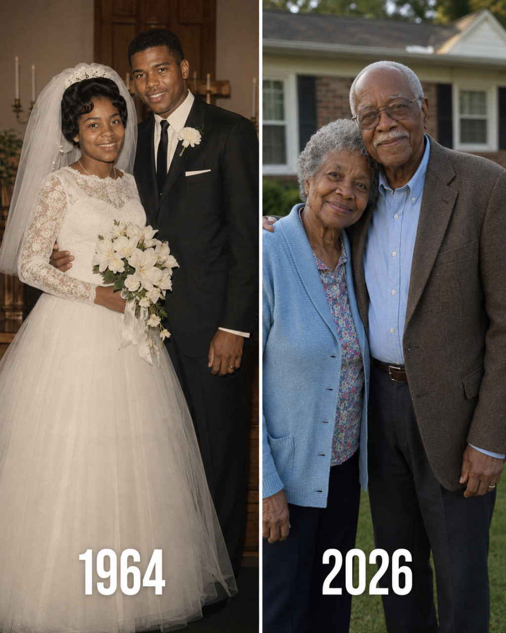 My Husband D:ied After 62 Years of Marriage – At His Funeral, a Girl Approached Me, Handed Me an Envelope, and Said, ‘He Asked Me to Give This to You on This Day’