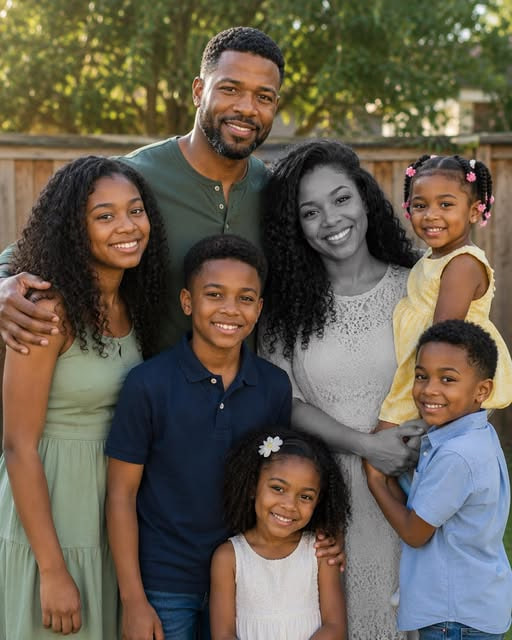 My Wife Suddenly Passed Away, Leaving Me with Our 5 Children – 6 Months Later, My Daughter Told Me, 'Mom Said You Shouldn't Trust Grandma'