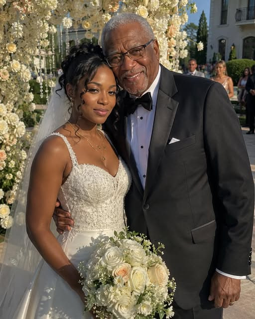 I Married My Friend's Wealthy Grandfather for His Inheritance – On Our Wedding Night, He Looked at Me and Said, 'Now That You're My Wife, I Can Finally Tell You the Truth'