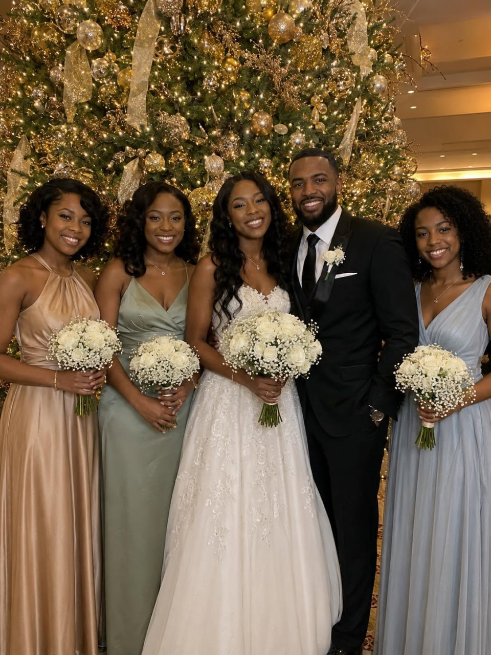 I Lost My Child After My Husband Left Me for My Sister and Got Her Pregnant—On Their Wedding Day, Karma Stepped In