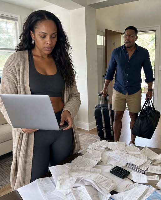My husband packed his suitcase to leave with another woman and told me, “If you don’t like it, get a divorce,” but when he returned home he found his boxes at the door and a folder of evidence that he never imagined I would have ready.