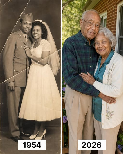 I Was Married to My Husband for 72 Years – At His Funeral One of His Fellow Service Members Handed Me a Small Box and I Couldn't Believe What Was Inside