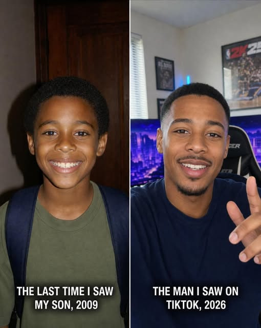 My Son Vanished from School 15 Years Ago – Then I Saw a Man Who Looked Just like Him on TikTok and Decided to Meet Him