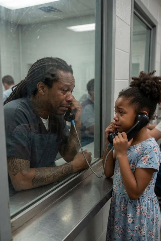 Before the Exe:cution, His 8-Year-Old Daughter Whispered Something That Left the Guards Frozen — And 24 Hours Later, the Entire State Was Forced to Stop Everything