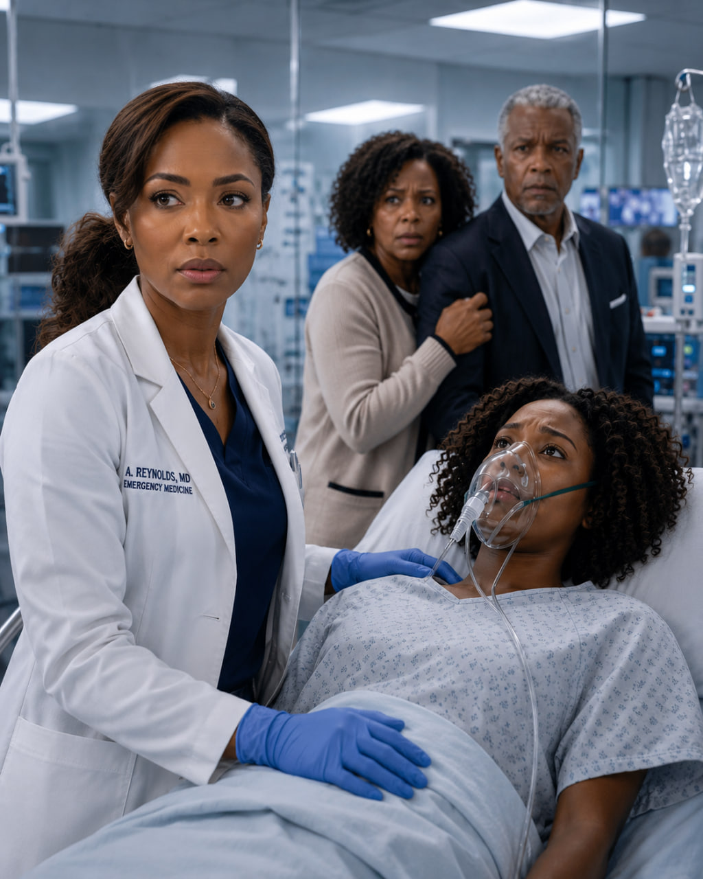 My sister told parents I dropped out of medical school—a lie that got me cut off for 5 years. They didn’t attend my residency graduation or my wedding.