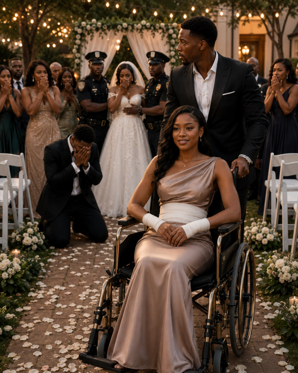 I collapsed from overwork and woke up in the ICU, and while my family used my money to fly to the Bahamas to scout my sister’s wedding venue, a stranger stood outside my glass door every night until the nurse handed my mother the visitor log and I watched the color drain out of her face…