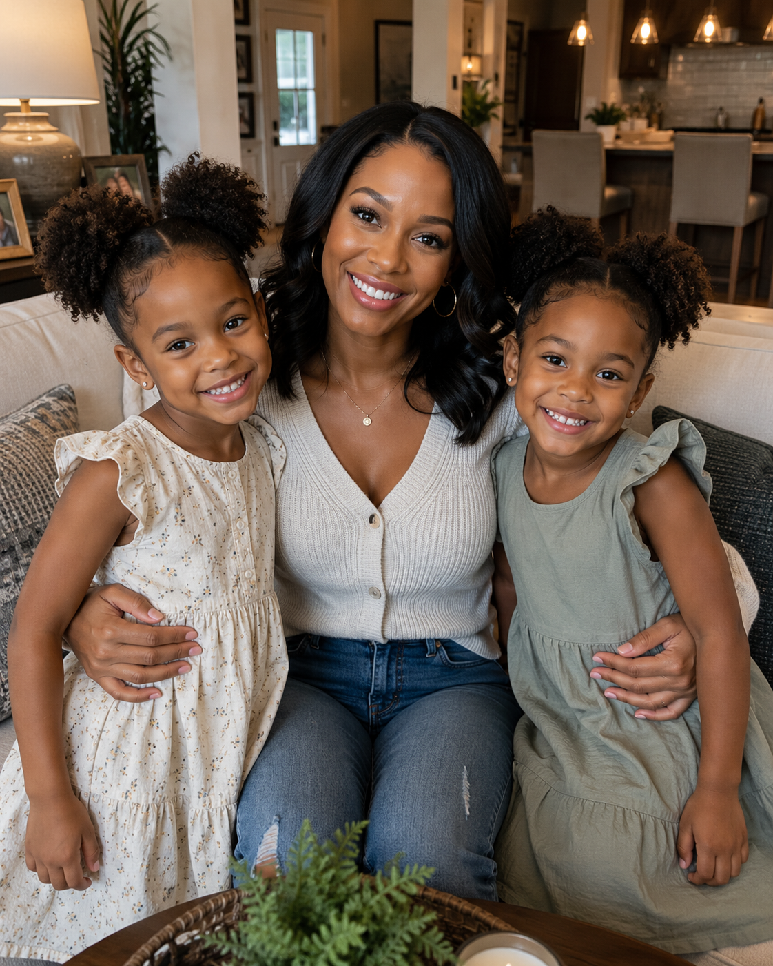 My 6-Year-Old Daughter Saw Her Twin Sister Enter the Abandoned House Across the Street – But We Had Buried Her Three Months Earlier